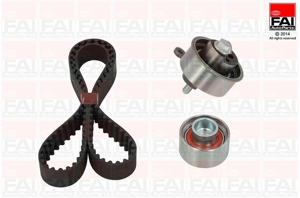 FAI AUTOPARTS Комплект ремня ГРМ TBK517